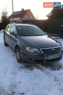 Volkswagen Passat 2007