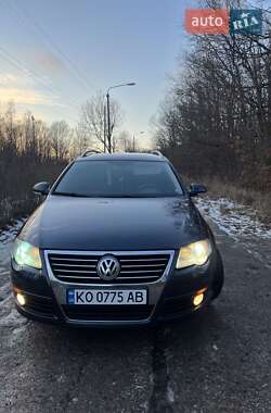 Volkswagen Passat  2007