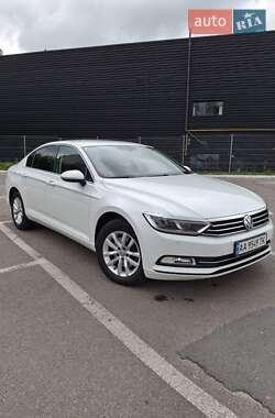 Volkswagen Passat 2018