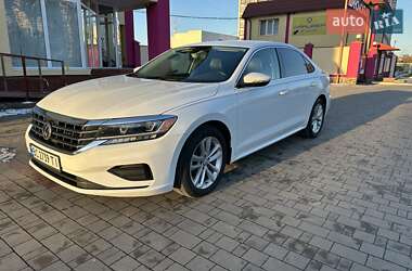 Volkswagen Passat 2020