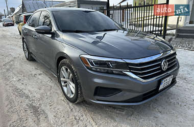 Volkswagen Passat  2020