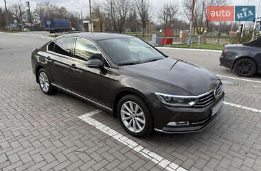 Volkswagen Passat 2017