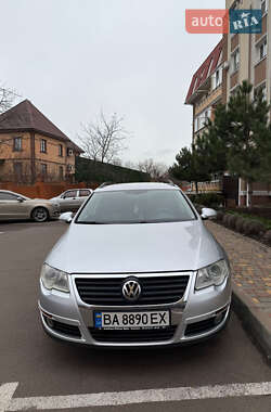 Volkswagen Passat  2008