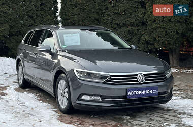 Volkswagen Passat 2017