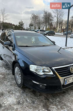 Volkswagen Passat  2009
