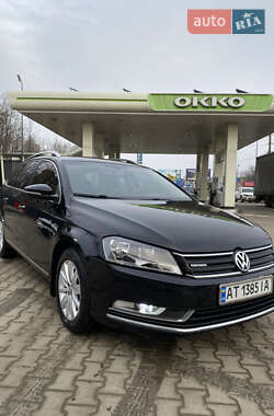 Volkswagen Passat  2011