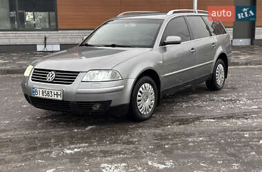 Volkswagen Passat  2002