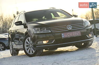 Volkswagen Passat  2012