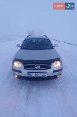 Volkswagen Passat  2004