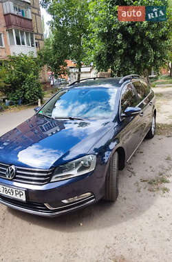 Volkswagen Passat  2011