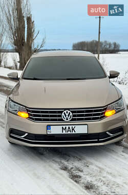 Volkswagen Passat 2015