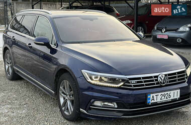 Volkswagen Passat  2019