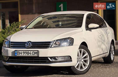Volkswagen Passat 2012