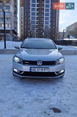 Volkswagen Passat 2013