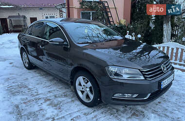 Volkswagen Passat 2012