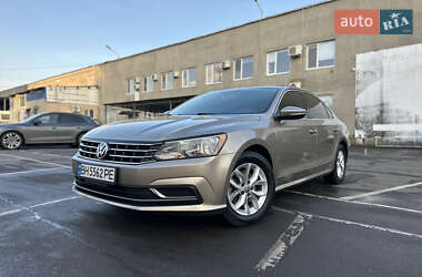 Volkswagen Passat 2015