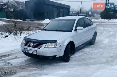 Volkswagen Passat  2003