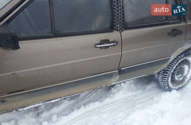 Volkswagen Passat  1985