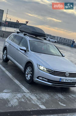Volkswagen Passat  2015