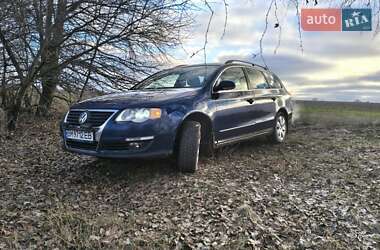 Volkswagen Passat 2010