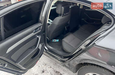 Volkswagen Passat  2018