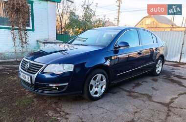 Volkswagen Passat 2008