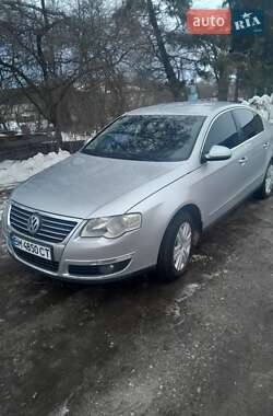 Volkswagen Passat 2006