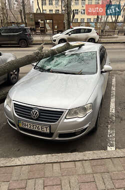 Volkswagen Passat 2007