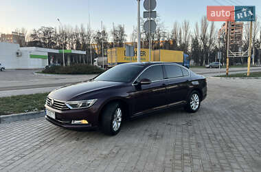 Volkswagen Passat 2016