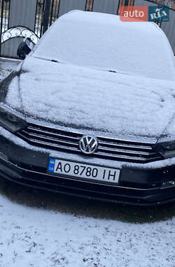 Volkswagen Passat  2018