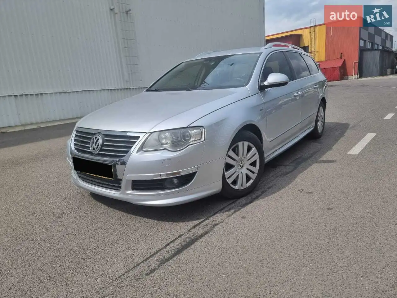 2010 Volkswagen Passat - мініатюра 5