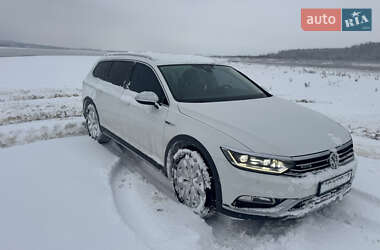 Volkswagen Passat  2017