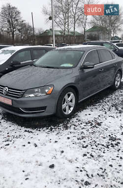 Volkswagen Passat  2014