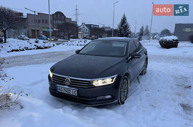 Volkswagen Passat  2018