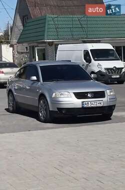 Volkswagen Passat  2001