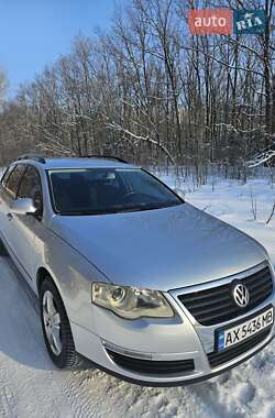 Volkswagen Passat 2010