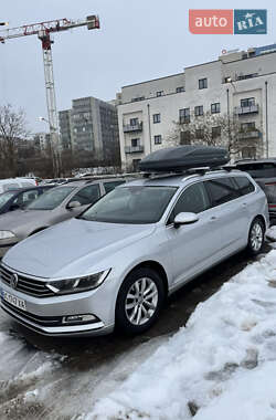 Volkswagen Passat 2015