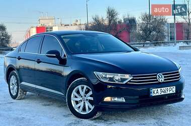 Volkswagen Passat 2019
