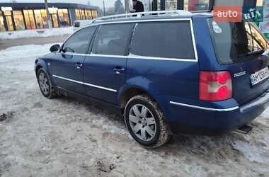 Volkswagen Passat 2002