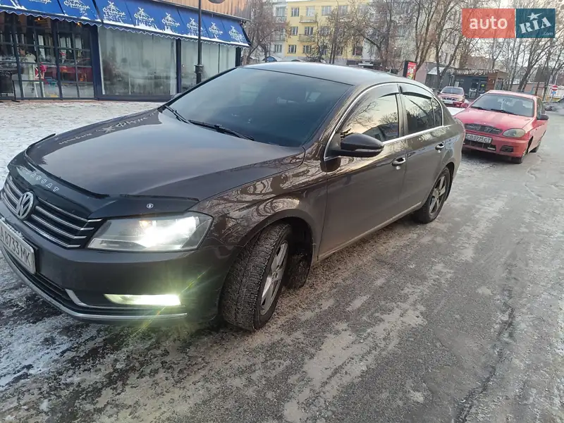 Volkswagen Passat