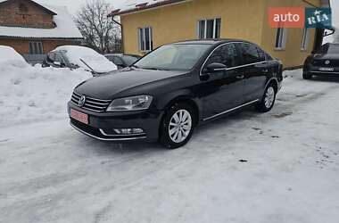 Volkswagen Passat 2012