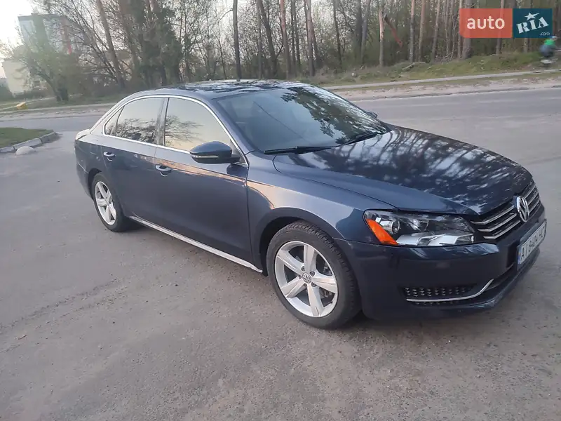 Volkswagen Passat