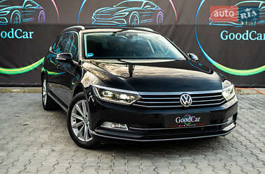 Volkswagen Passat  2019