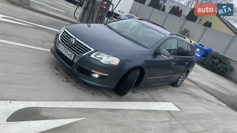 Volkswagen Passat 2010