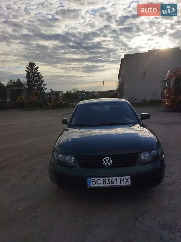 Volkswagen Passat