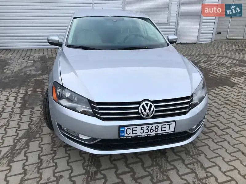 Volkswagen Passat