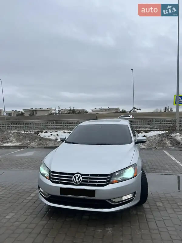 Volkswagen Passat