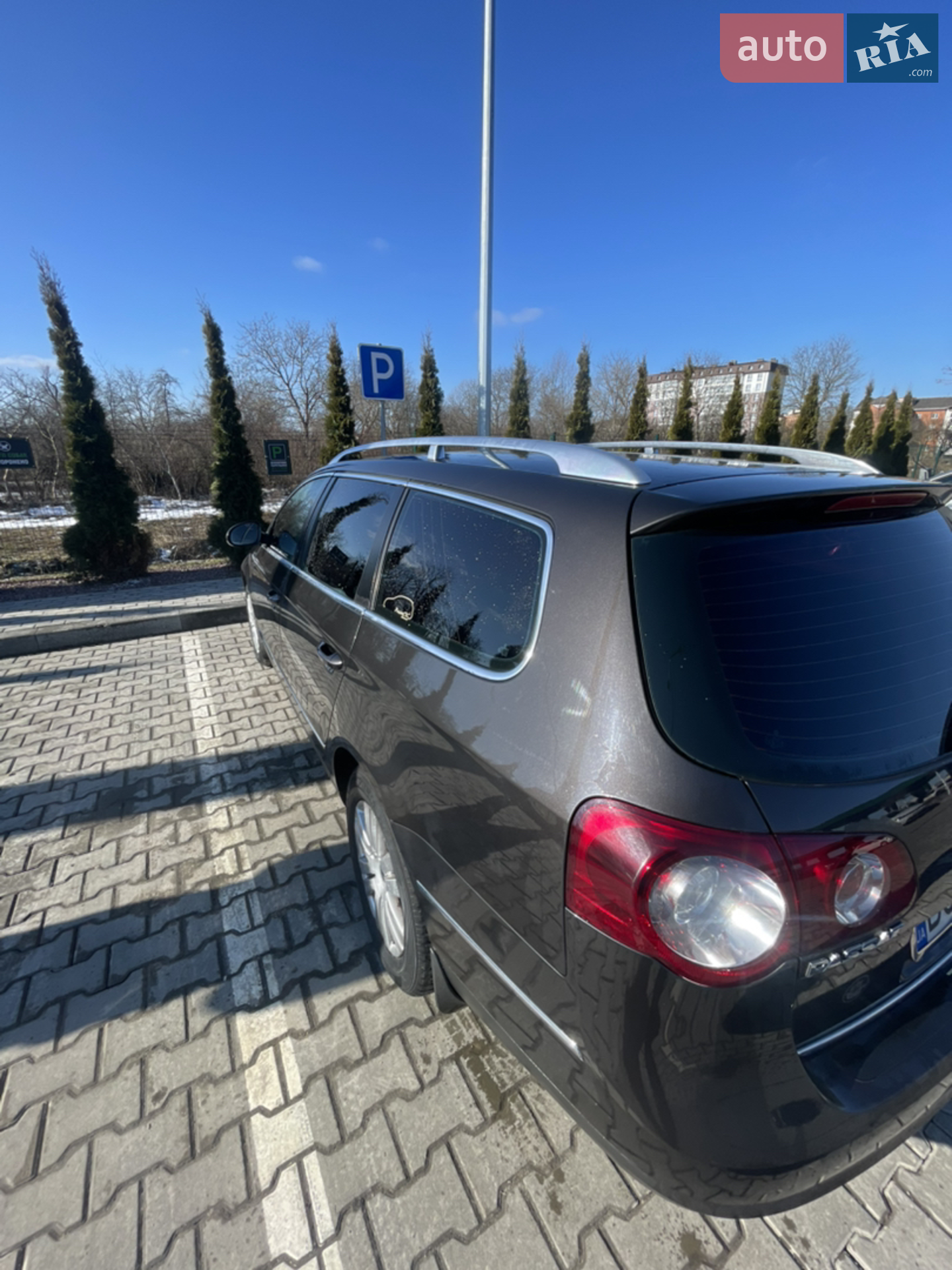 Volkswagen Passat 2009 VIN WVWZZZ3CZ9E120498 фото оголошення 2 з 26
