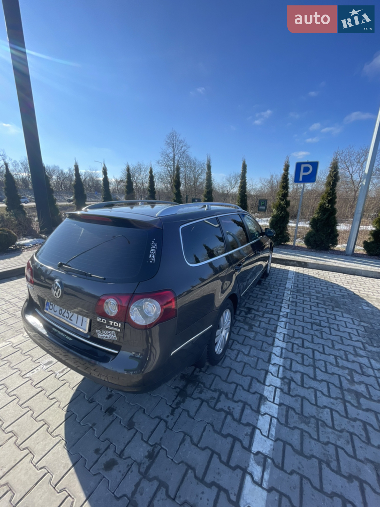 Volkswagen Passat 2009 VIN WVWZZZ3CZ9E120498 фото оголошення 3 з 26