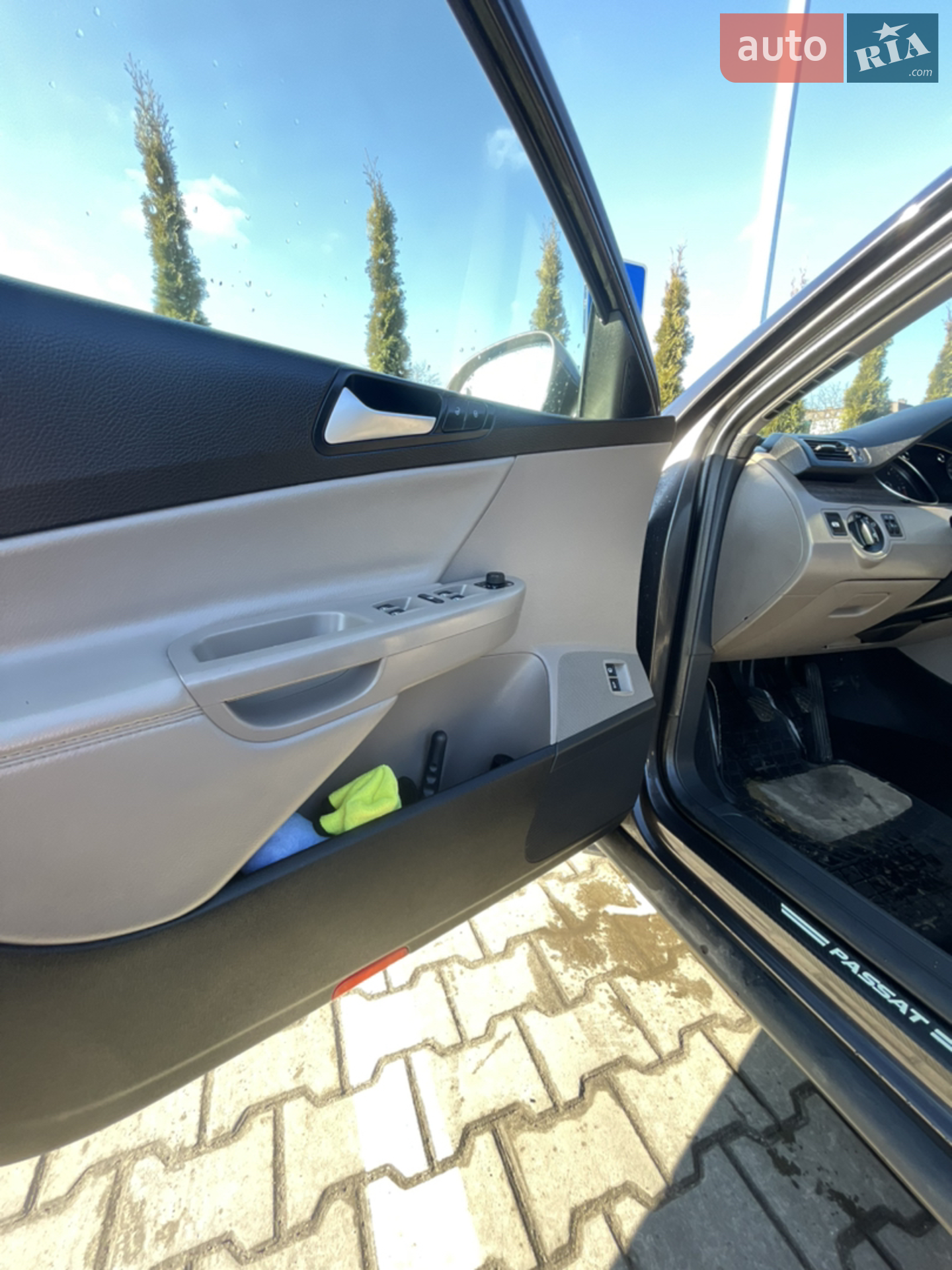 Volkswagen Passat 2009 VIN WVWZZZ3CZ9E120498 фото оголошення 20 з 26